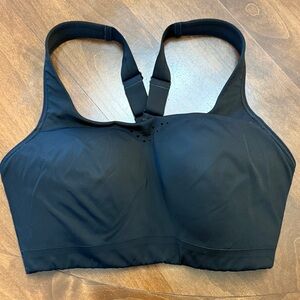 Athleta Black Sports Bra
